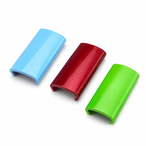 Pesas ajustables de TPU para palas de pickleball, reutilizables, con clip, para equilibrio y potencia, protector de borde para palas de 16 mm - Product Image 2