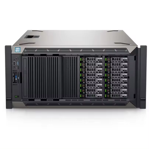 Servidor en Torre PowerEdge T640 |   Servidor Dual-Socket Xeon, hasta 3TB DDR4, Compatible con 16x 2.5" SAS/SATA/NVMe para SMB - Product Image 4