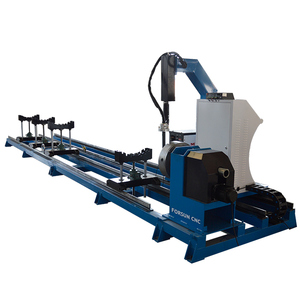 Gran pórtico <span class=keywords><strong>oxicorte</strong></span> máquina de corte por plasma cnc - Product Image 2