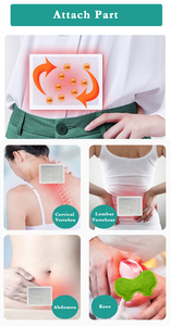 Cerotto mestruale per dolori mestruali e crampi cerotti per il corpo di sollievo caldo di 8 ore per chi soffre di mestruazioni - Product Image 6