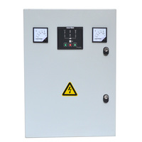 Commutateur de transfert de générateur à double alimentation 100A 160A 250A 400A, ATS modulaire, boîte de commutation d'inverseur de changement de phase, prix
