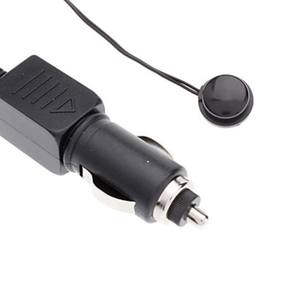 DC 12V 디스플레이 디지털 온도계 백라이트 미니 온도계 LCD 자동차 내부 외부 온도계 - Product Image 4