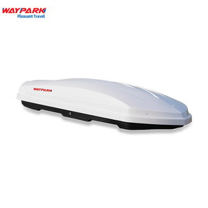 2022 Factory customized ABS plastic processing roof box