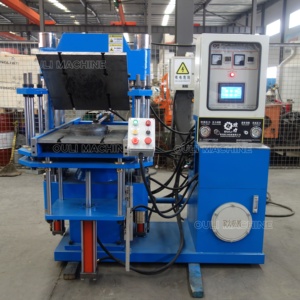 2025 machine de fabrication de réveil en silicone incassable de petite taille, machine de presse à tampons en caoutchouc, machines hydrauliques en caoutchouc - Product Image 1