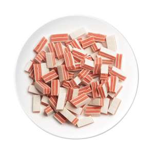 Hühner fleisch Mini Sandwich Katze behandelt hohe Ernährung Tiernahrung behandeln Großhandel Katze Snack der beste Partner mit Katzenfutter - Product Image 5