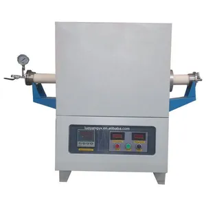 Fabriek Hete Verkoop Hoge Temperatuur Elektrische Buis/Buisvormige Kantelbare Roterende Buis Horizontale/Verticale Oven/Oven