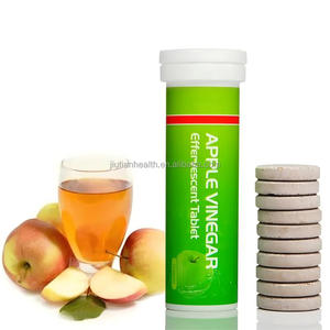 Nouvel arrivage OEM suppléments vinaigre de <span class=keywords><strong>cidre</strong></span> de pomme comprimés effervescents aliments sains vitamines pour adultes pas pour nouveau-nés - Product Image 4