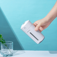 USB voiture humidificateur d'air atmosphère lumière 280ml diffuseur d'huiles essentielles Portable maison diffuseur pour maison RV purificateur d'air YS