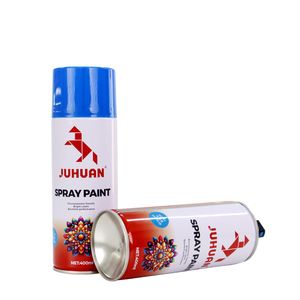 <span class=keywords><strong>Pintura</strong></span> <span class=keywords><strong>en</strong></span> <span class=keywords><strong>Aerosol</strong></span> Multiusos Antioxidante <span class=keywords><strong>de</strong></span> 400 ml <span class=keywords><strong>para</strong></span> Metal, <span class=keywords><strong>Madera</strong></span> y Muebles, <span class=keywords><strong>en</strong></span> <span class=keywords><strong>Colores</strong></span> Negro, Rojo y Blanco, Personalizable - Product Image 2