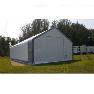 Tentes de stockage à structure double treillis SS406020, abris pour grands événements et expositions, abris mobiles de stationnement et de protection contre la pluie - Product Image 3