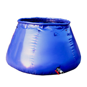 Depósito de agua móvil plegable portátil para exteriores, lucha <span class=keywords><strong>contra</strong></span> <span class=keywords><strong>incendios</strong></span>, alivio de la sequía, bomba de vehículo de emergencia, tanque de almacenamiento de agua blanda - Product Image 2