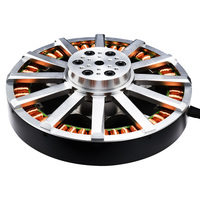 Système de propulsion 23850 98KG avec moteur BLDC, hélice et contrôleur de vitesse pour paramoteur, avion, Evtol, drone