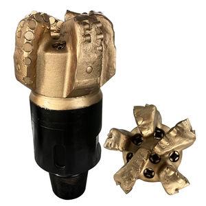 5/6 Mes Diamantsnijder Rots Oliebron Boren Niet-Kernboor Pdc Boor Met Lage Prijzen - Product Image 3