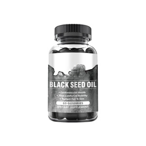 Factory Customised OEM/ODM Black Seed Oil <b>Gummy</b> <b>Candy</b> for Adults Joint Comfort & Mobility Immune Support - Product Image 1