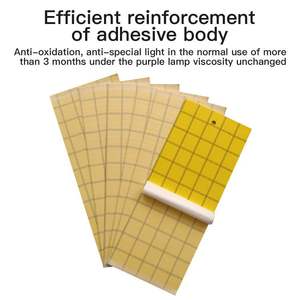 Trappola Adesiva Gialla per Insetti, Lampada e Tavoletta per Formiche, Termiti e Falene, per il Controllo dei Parassiti - Product Image 3