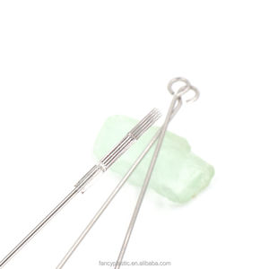 เข็มสักสแตนเลสเกรดทางการแพทย์สําหรับอุปทานสักขายส่ง - Product Image 1