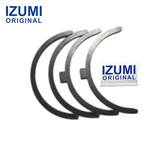 Rondelle de butée IZUMI ORIGINAL 4D94-2 4D942 <span class=keywords><strong>TAIHO</strong></span> 4D94 T403H pour moteur Komatsu 6140-21-8050, roulement de butée pour excavatrice - Product Image 1