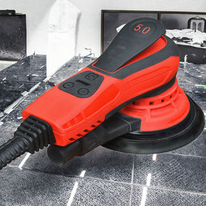 Lijadora Orbital Eléctrica Sin Escobillas de 6 Pulgadas y 350W, Diseño 2023, Oscilación Aleatoria de 5.0mm y 2.5mm, Obm 1.4, 150mm, 50/60HZ - Product Image 2