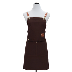 Delantal Resistente a las Manchas, Delantal de Cocina Impermeable para Hombres y Mujeres, Ideal para <span class=keywords><strong>Chef</strong></span>, Cafetería, Barbacoa, Cocina - Product Image 1
