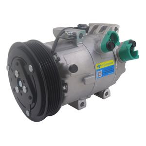 Compresor de Aire Acondicionado 97701A5001 VS14M para Kia Cerato Forte K3 97701-A5001 786400137 2009-2013, Compresor de AC 6PK - Product Image 4