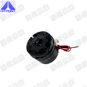 HITPOINT PV-550WQ - Zumbador de Voz para Seguridad en el Hogar Inteligente, Automoción, Ascensores y Otras Industrias, Sirena de Alarma - Product Image 3