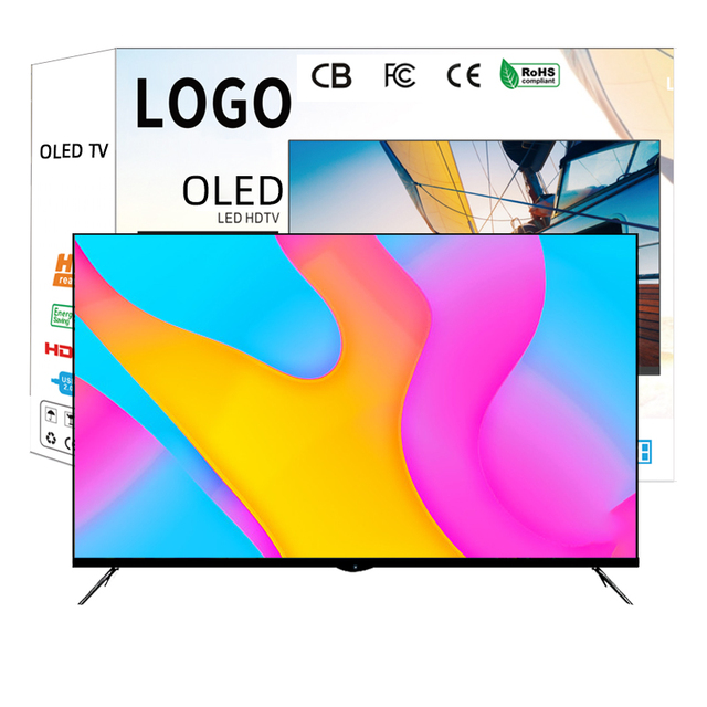 Television 65 Inch LED 4K O Android 50 55 65 Inch Smart TV 65 Inch Smart Led Tv