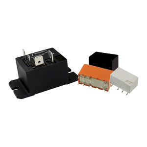 Relés de Potencia de Alta Demanda AZ2280-1C-12DF, Relés de Uso General SPDT de 20 A y 12 V, Aprobados por Ingenieros, para Aplicaciones de Trabajo Pesado - Product Image 1