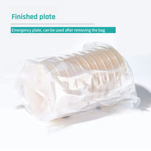 BKMAM Bioagar Plate Set TCBS Vibrio Aqua Plate Nutrient <span class=keywords><strong>AGAR</strong></span> para suministros de laboratorio de cultivo microbiano bacteriano - Product Image 6