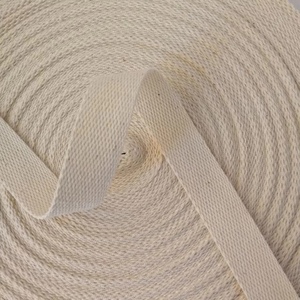 Correas de algodón puro, accesorios de costura, cinta para ropa, bolsa gruesa, correa para cinturón, correas y equipaje - Product Image 6