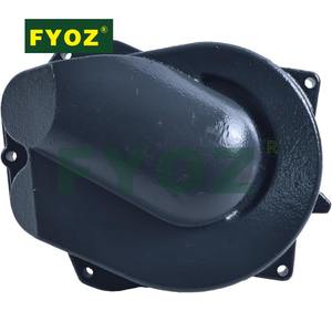 1 pièce 10121021 10132817 Pompe à eau pour moteur <span class=keywords><strong>Liebherr</strong></span> D934 D936 D946 Excavatrice R944C R954 Chargeuse <span class=keywords><strong>L566</strong></span> L576 L580 L584 Série - Product Image 5