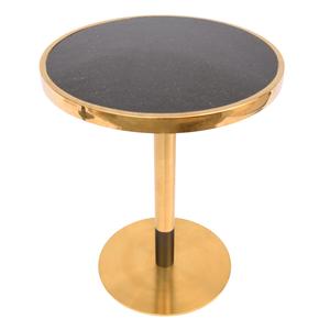 Hot Bán Custom Ngoài Trời Mesas Comerciales Đồ Nội Thất Thương Mại Kim Loại Bàn Ăn Cho Nhà Hàng/Home/Bar Sử Dụng - Product Image 3