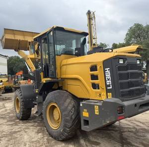 Cargadora de Ruedas de Nivel 2 / Etapa II, 2.1m³ L936h, Mini Cargadora de 3 Toneladas en Existencia - Product Image 3