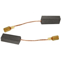 1607014144 06-028 Balais de charbon pour Boschs D11 GWS 850 C 580 8-115 9-125c Gws6-100 Balais de charbon pour meuleuses d'angle