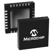 Microcontrolador PIC18F45Q10-E/MPVAO de 8 Bits, 32KB Flash, 2KB RAM, 256B EE, ADC2 de 10 Bits, DAC, Programadores, Emuladores, Depuradores