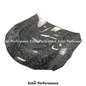 Capot de capot en fibre de carbone forgé de style Vari Vrs pour Toyota <span class=keywords><strong>Supra</strong></span> A90 <span class=keywords><strong>MK5</strong></span> - Product Image 3