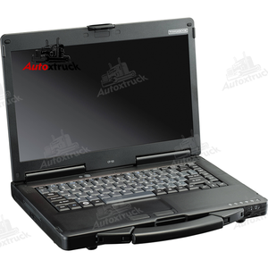 Para Portátil Panasonic Toughbook de 14 Pulgadas, Modelo CF53 con Sistema Win10, 8G RAM, 256 o 512G SSD, Herramienta de Diagnóstico - Product Image 4