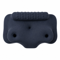 Oreiller Ergonomique en Mousse à Mémoire de Forme pour le Sommeil, Soutien Cervical avec Trous pour les Oreilles et Découpes pour les Épaules, Idéal pour les Dormeurs Latéraux - Vente en Gros