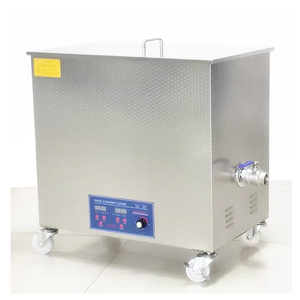 Nettoyeur à ultrasons industriel 78L, système de <span class=keywords><strong>nettoyage</strong></span> pour pièces de moteur automobile, <span class=keywords><strong>culasse</strong></span>, toner, aspirateur, <span class=keywords><strong>nettoyage</strong></span> de boules de bowling - Product Image 3