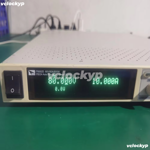 Paramètres IT6502D : 80V/60A/800W, IT6 - Product Image 2