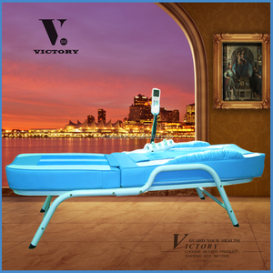 โต๊ะนวดคาร์บอนไฟเบอร์,โต๊ะนวดลูกกลิ้งหยกให้ความร้อน - Product Image 6