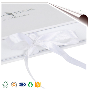 Caja de Embalaje de Ropa de Lujo Personalizada con Logotipo, Cartón y Papel de Arte en Relieve para Regalo - Product Image 5