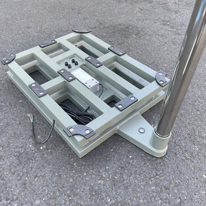 40*50cm 200kg nền tảng có trọng lượng quy mô 150kg nền tảng băng ghế dự bị quy mô 300kg quy mô công nghiệp với chỉ số A12E - Product Image 5