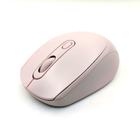 Desain Baru Pabrikan Asli Harga Murah Mouse Gaming Ergonomis Nirkabel USB RGB Backlit 2.4GHz 1200DPI untuk Laptop Gamer