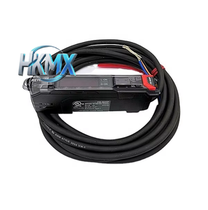 Sensores de Fibra Óptica Digitales KEYENCE FS-N41P, Amplificador de Fibra, PNP, Nuevo - Product Image 1