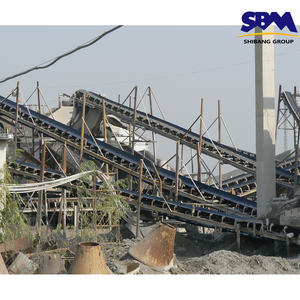 Solutions de concassage primaire pour une ligne de production complète de concassage de pierres et de fabrication de sable - Product Image 6