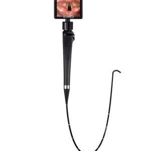 Laryngoscope vidéo à fibre optique flexible le moins cher, le plus récent, portable, nasopharyngoscope, endoscope, bronchoscopie FVL01/02/03/04 - Product Image 3