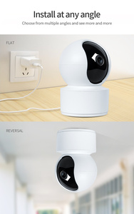 YET-WY03, kamera cerdas tahan air HD penglihatan malam 1080P nirkabel perekam, peralatan rumah pintar - Product Image 4