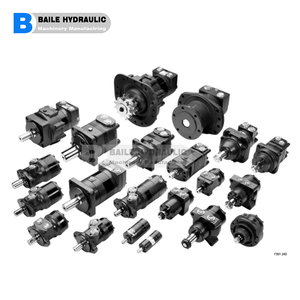 มอเตอร์ออร์บิทัลรุ่น TMVW ซีรีส์ TMVW400 TMVW500 TMVW630 TMVW800 - Product Image 6