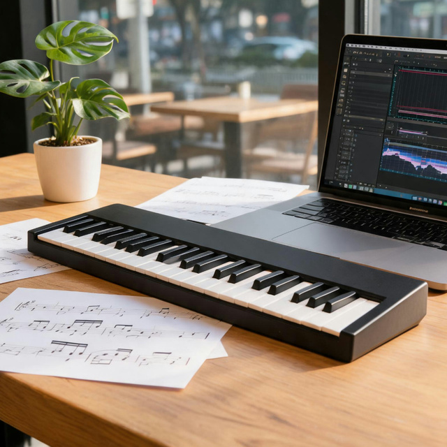 Custom Logo Factory Direct BD-379 37 Keys Electronic Portable MIDI Keyboard Instrument Entry Level Basic Functions Accept OEM
