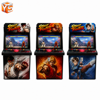 ZDYS Metal Slug Run Gun, borne d'arcade rétro, 32 pouces, double joystick, centre d'arcade vertical, version anglaise, certifié CE, garantie 1 an